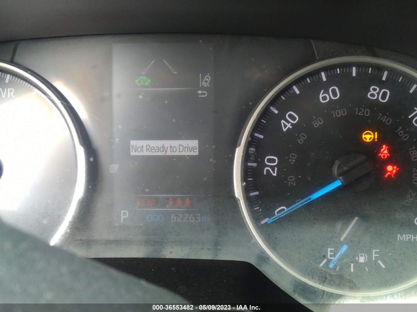 2020 TOYOTA RAV4 HYBRID LE - 2T3MWRFV3LW079610