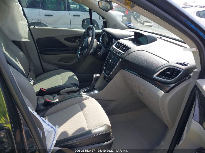 2014 BUICK ENCORE - KL4CJASB0EB651181