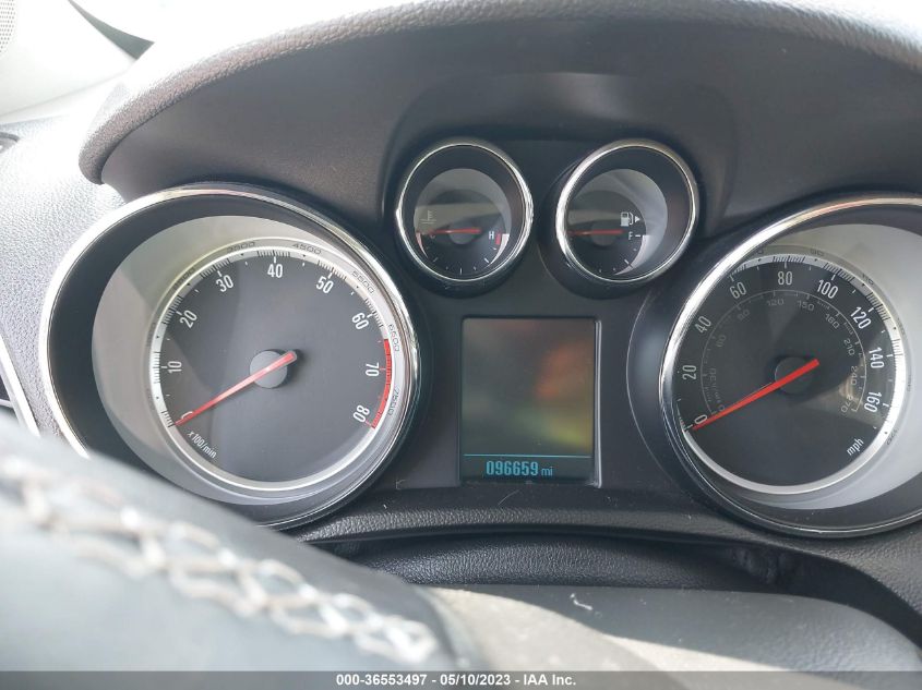 2014 BUICK ENCORE - KL4CJASB0EB651181