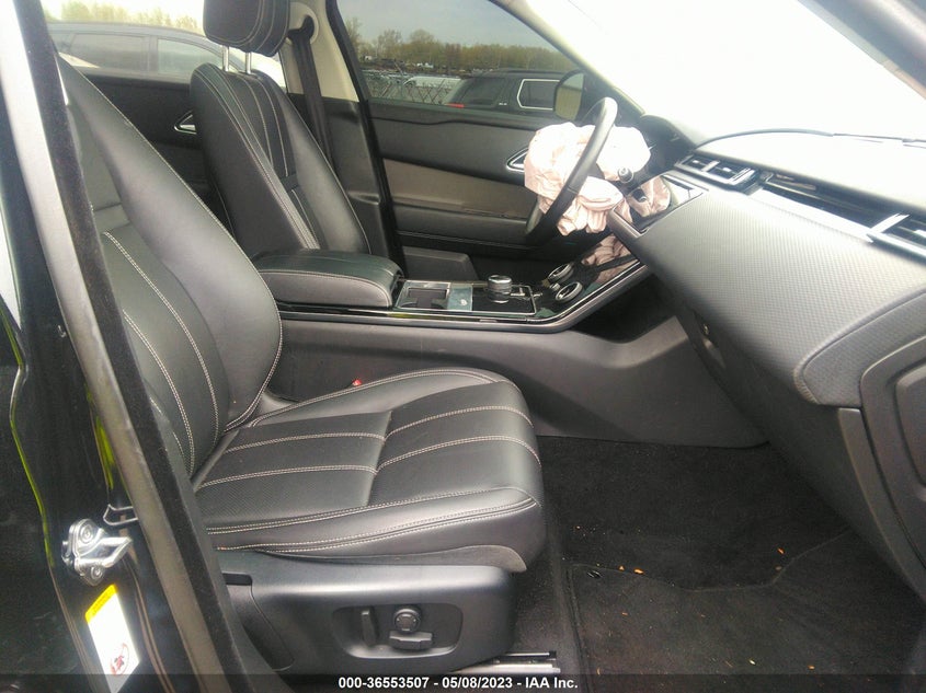 VIN SALYB2EX2LA256372 2020 LAND ROVER RANGE ROVER VELAR S