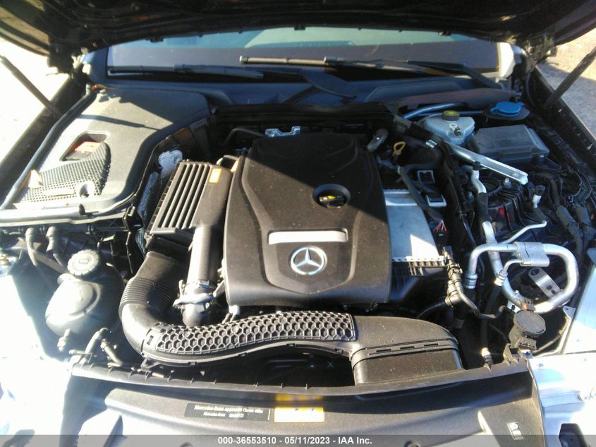 2018 MERCEDES-BENZ E-CLASS E 300 - WDDZF4JB7JA349171