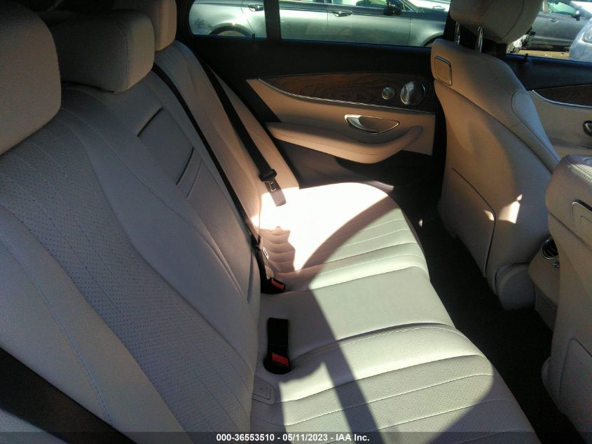 2018 MERCEDES-BENZ E-CLASS E 300 - WDDZF4JB7JA349171