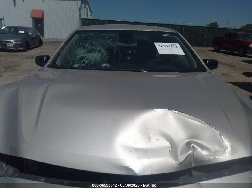 2015 CHEVROLET MALIBU LS - 1G11A5SL4FF319664