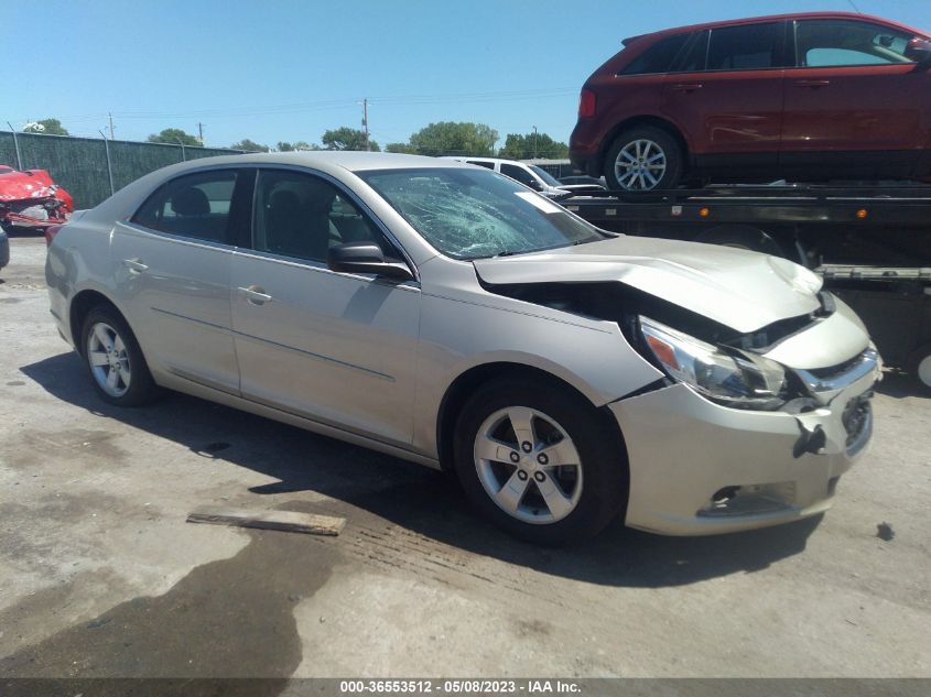2015 CHEVROLET MALIBU LS - 1G11A5SL4FF319664