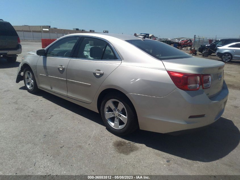 2015 CHEVROLET MALIBU LS - 1G11A5SL4FF319664