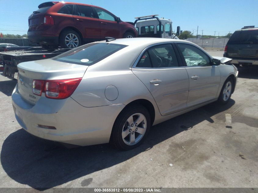 2015 CHEVROLET MALIBU LS - 1G11A5SL4FF319664