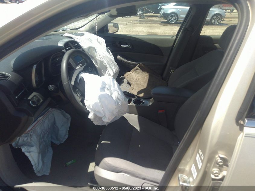 2015 CHEVROLET MALIBU LS - 1G11A5SL4FF319664