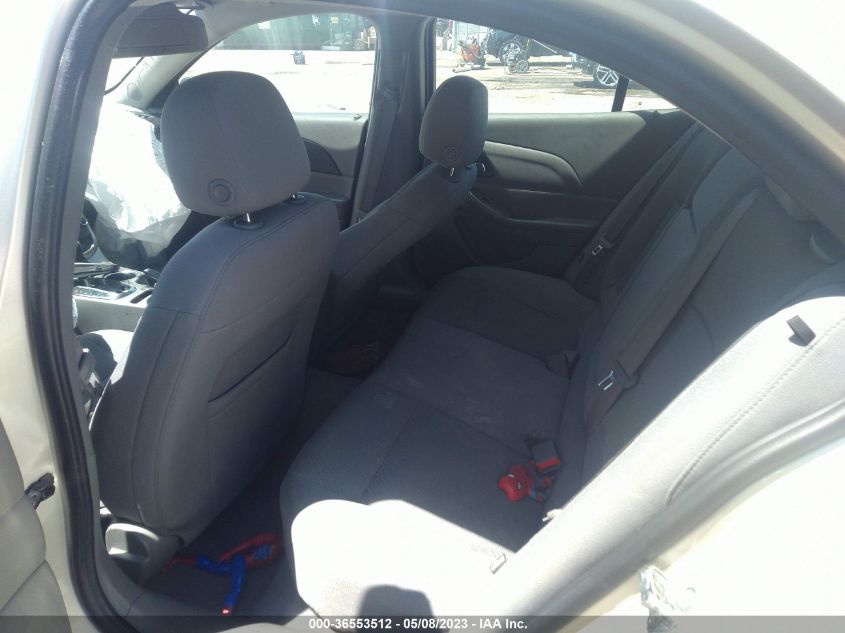 2015 CHEVROLET MALIBU LS - 1G11A5SL4FF319664