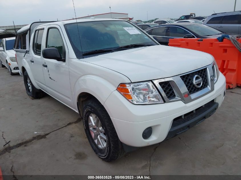2015 NISSAN FRONTIER SV - 1N6AD0ER9FN737187