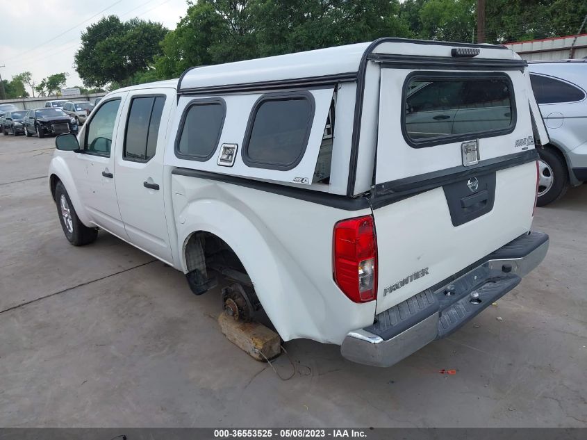 2015 NISSAN FRONTIER SV - 1N6AD0ER9FN737187