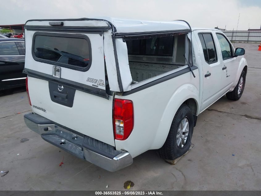 2015 NISSAN FRONTIER SV - 1N6AD0ER9FN737187