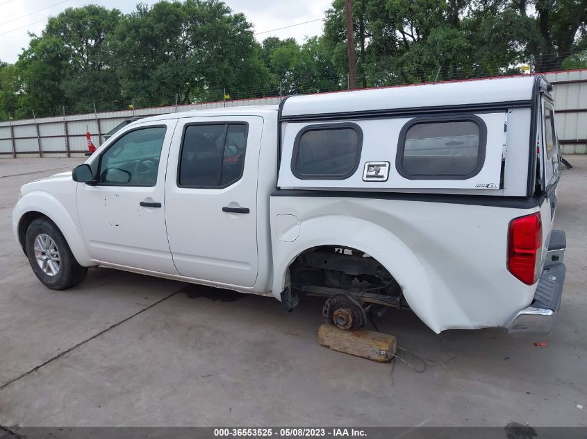 2015 NISSAN FRONTIER SV - 1N6AD0ER9FN737187