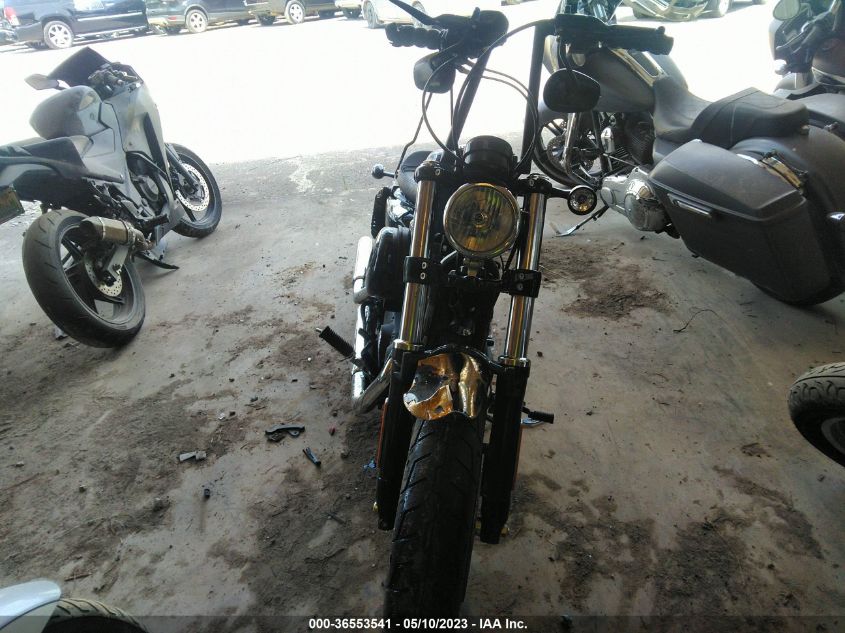 2022 HARLEY-DAVIDSON XL1200 X - 1HD1LC316NB407249