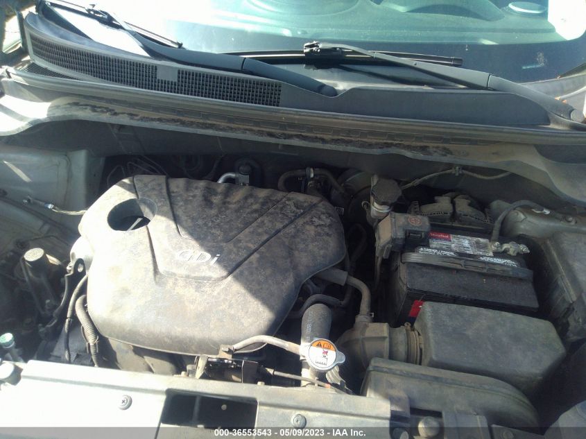 2015 KIA SOUL BASE - KNDJN2A28F7206927