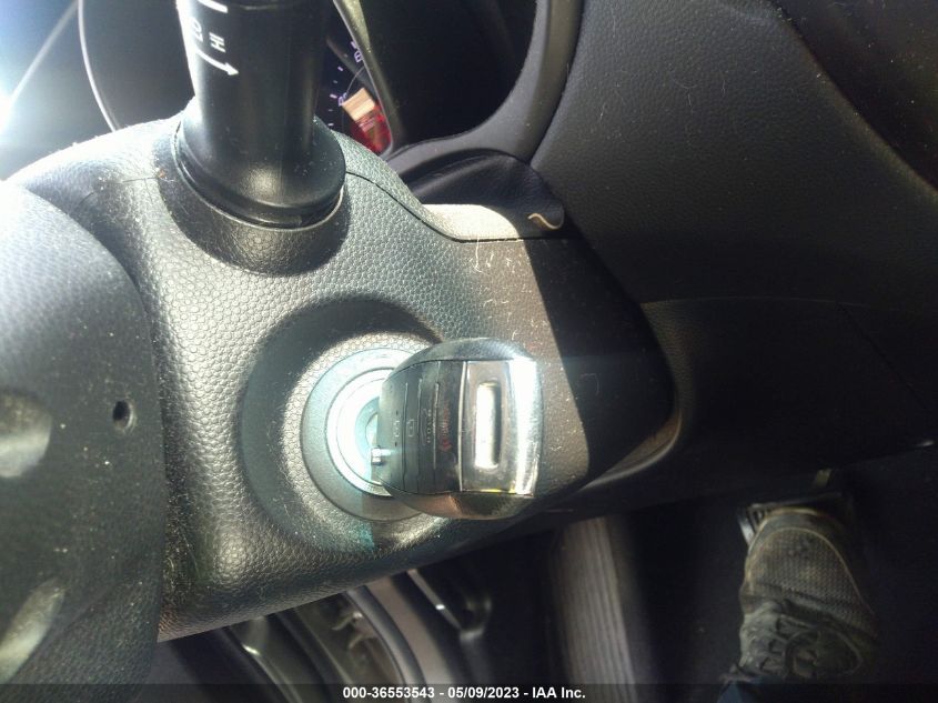 2015 KIA SOUL BASE - KNDJN2A28F7206927