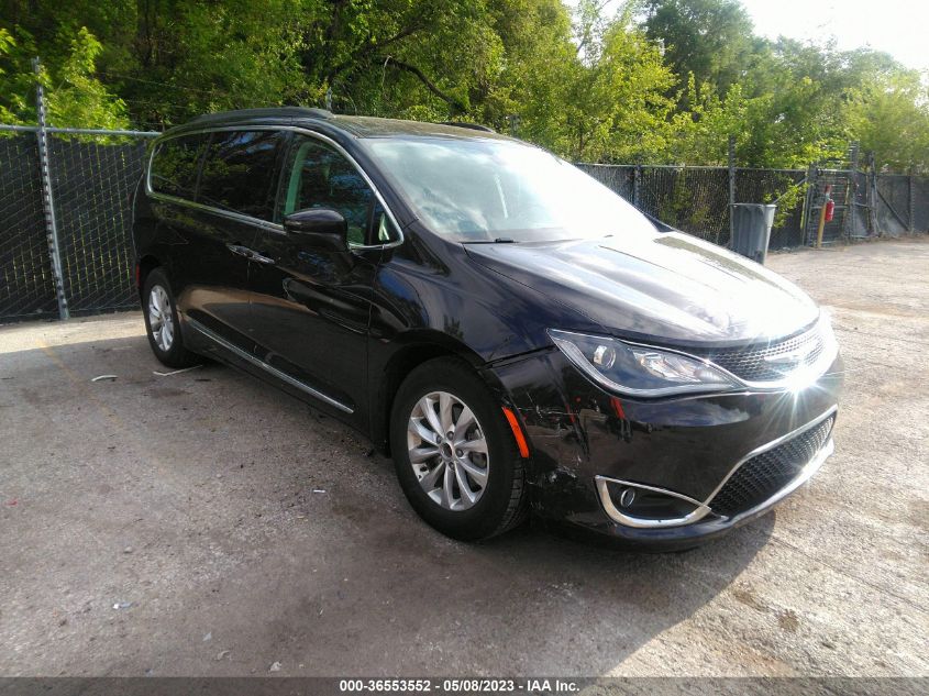 2017 CHRYSLER PACIFICA TOURING-L - 2C4RC1BG1HR675646