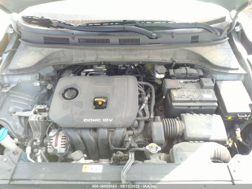 2020 HYUNDAI KONA SE - KM8K12AA2LU478065