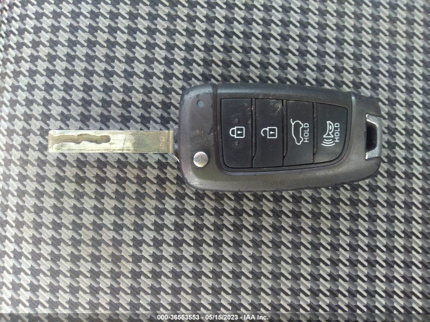 2020 HYUNDAI KONA SE - KM8K12AA2LU478065