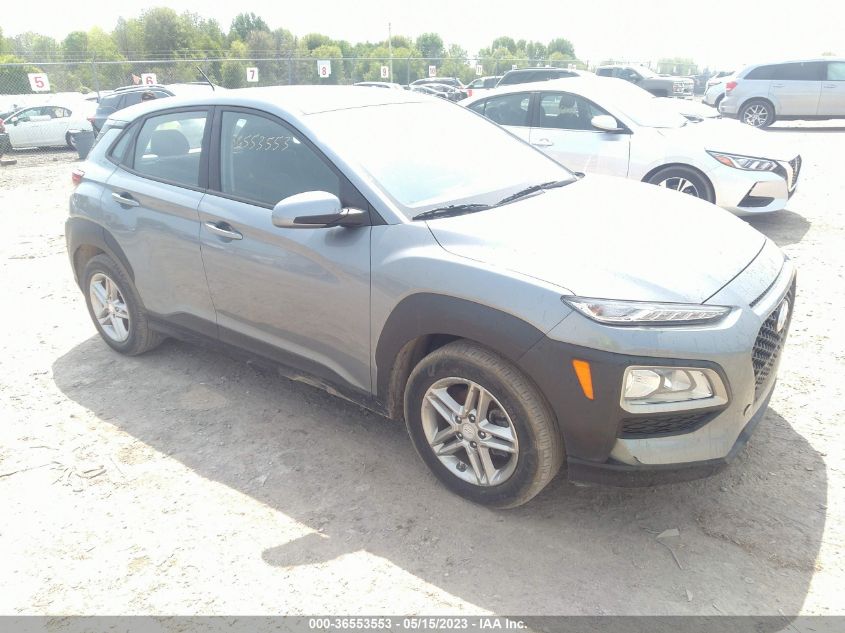 2020 HYUNDAI KONA SE - KM8K12AA2LU478065