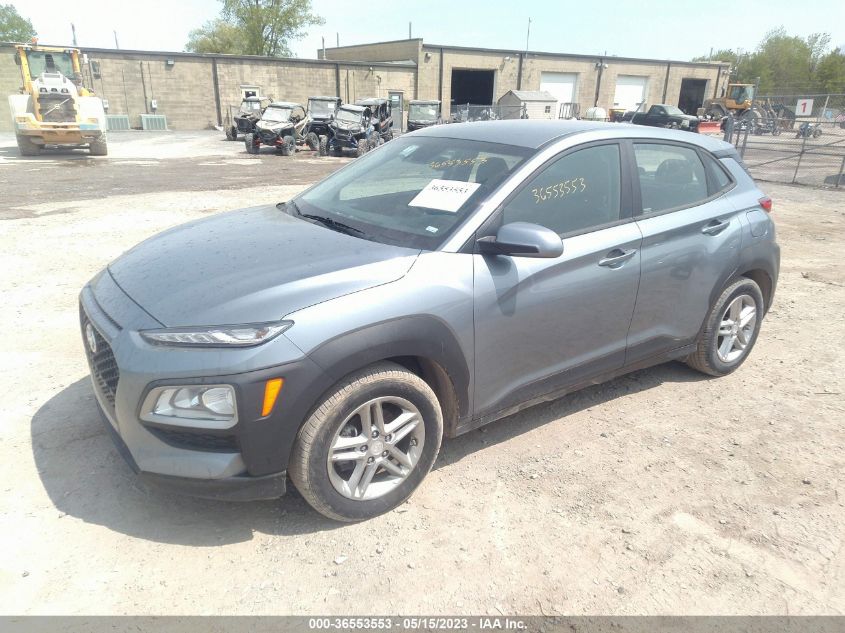 2020 HYUNDAI KONA SE - KM8K12AA2LU478065