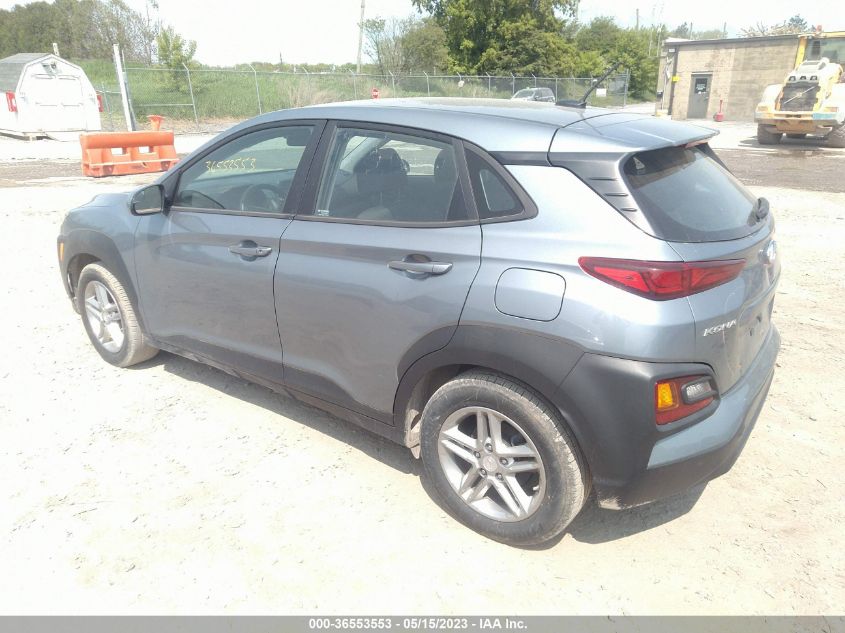 2020 HYUNDAI KONA SE - KM8K12AA2LU478065