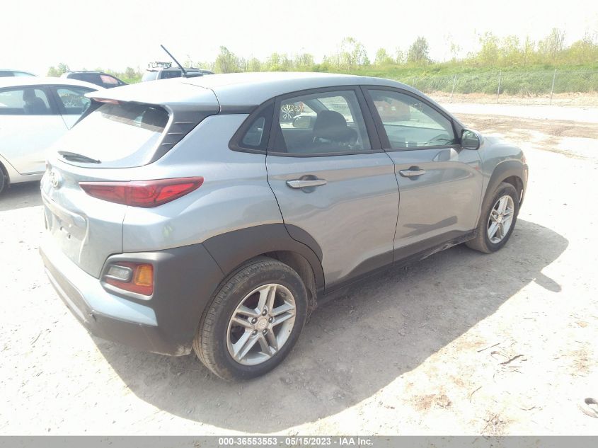 2020 HYUNDAI KONA SE - KM8K12AA2LU478065