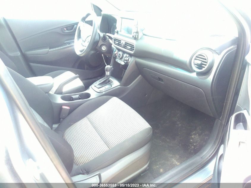 2020 HYUNDAI KONA SE - KM8K12AA2LU478065