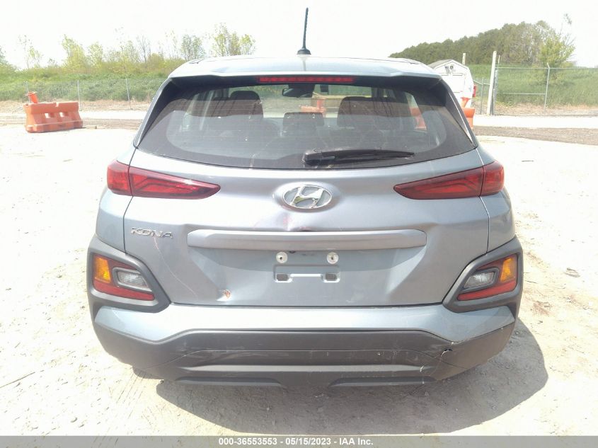 2020 HYUNDAI KONA SE - KM8K12AA2LU478065