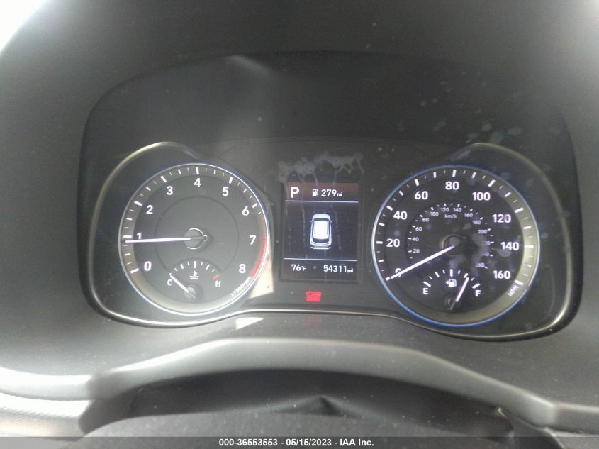 2020 HYUNDAI KONA SE - KM8K12AA2LU478065