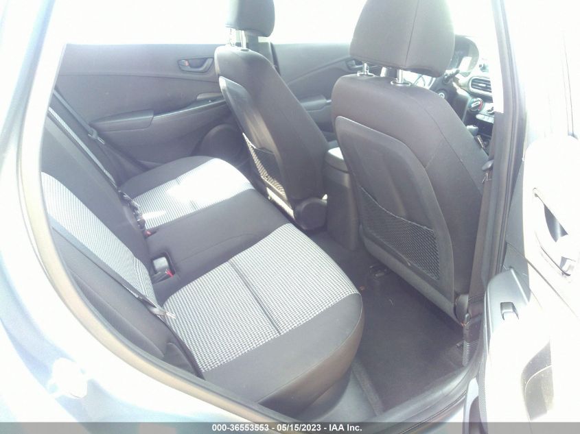 2020 HYUNDAI KONA SE - KM8K12AA2LU478065