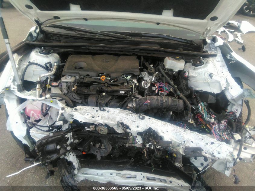 4T1G31AK1MU031604 Toyota Camry SE 10