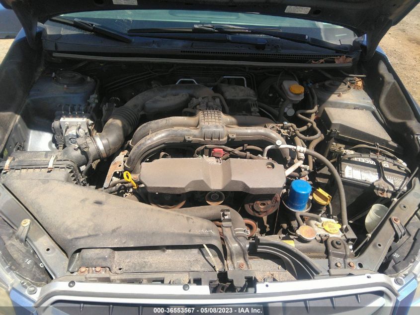 2014 SUBARU IMPREZA SEDAN PREMIUM - JF1GJAC65EH010121