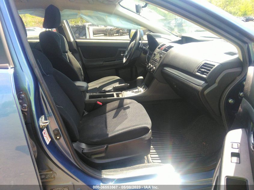 2014 SUBARU IMPREZA SEDAN PREMIUM - JF1GJAC65EH010121