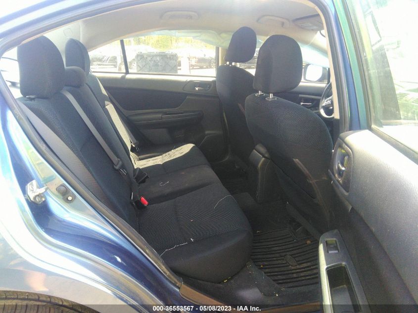 2014 SUBARU IMPREZA SEDAN PREMIUM - JF1GJAC65EH010121