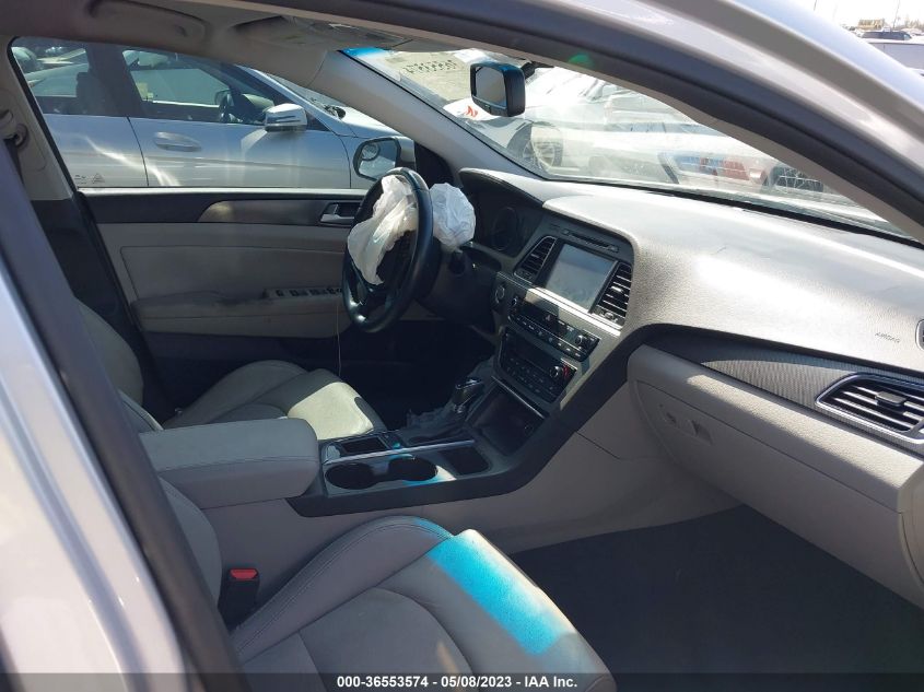 2015 HYUNDAI SONATA 2.4L SPORT - 5NPE34AF7FH189667