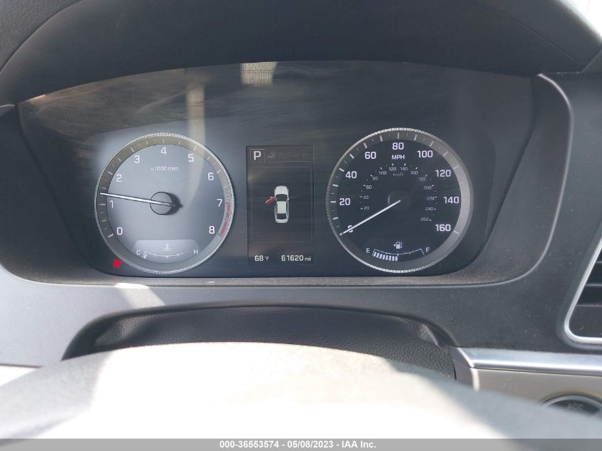2015 HYUNDAI SONATA 2.4L SPORT - 5NPE34AF7FH189667