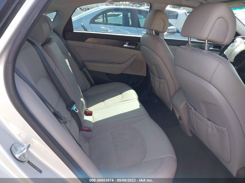 2015 HYUNDAI SONATA 2.4L SPORT - 5NPE34AF7FH189667