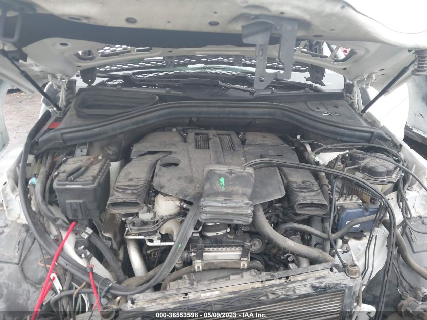 2016 MERCEDES-BENZ GL GL 450 - 4JGDF6EE7GA643632
