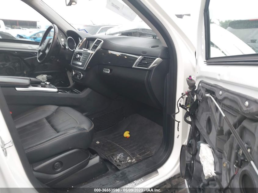 2016 MERCEDES-BENZ GL GL 450 - 4JGDF6EE7GA643632