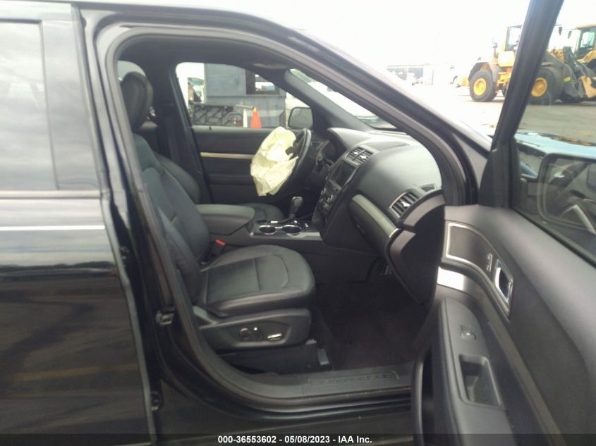 2018 FORD EXPLORER XLT - 1FM5K7D89JGC47174