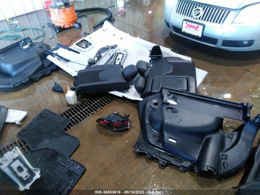 2019 JEEP COMPASS TRAILHAWK - 3C4NJDDB7KT620419