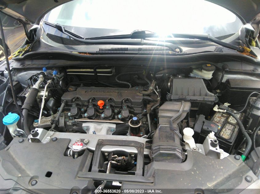 2018 HONDA HR-V EX - 3CZRU5H56JM710070