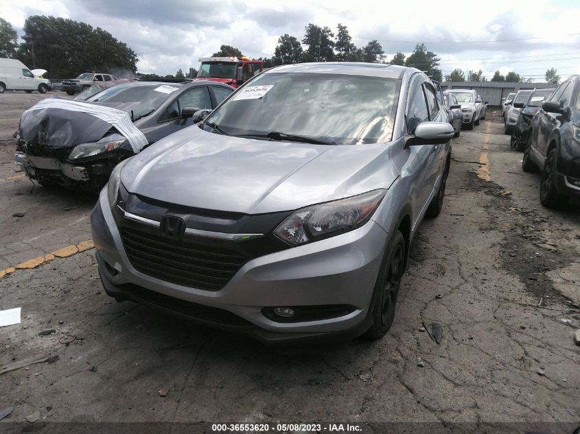 2018 HONDA HR-V EX - 3CZRU5H56JM710070