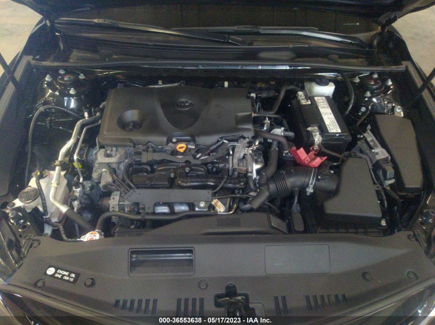 2019 TOYOTA CAMRY SE - 4T1B11HK0KU217671