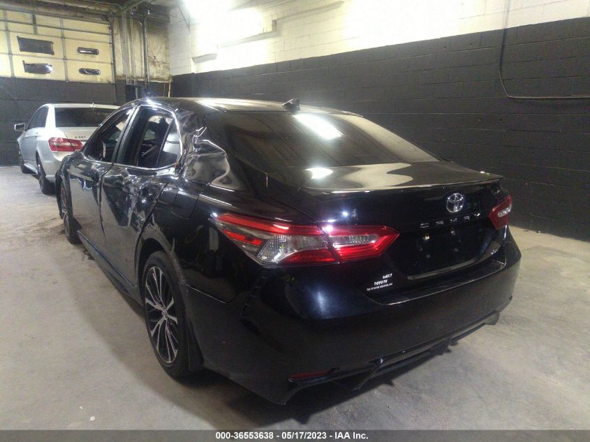2019 TOYOTA CAMRY SE - 4T1B11HK0KU217671