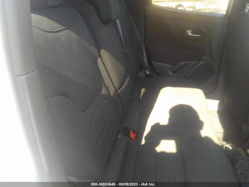 2020 JEEP RENEGADE ORANGE EDITION - ZACNJBBB9LPL76799