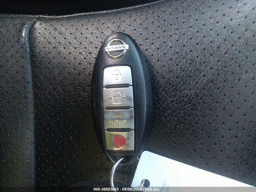 2014 NISSAN MAXIMA 3.5 SV - 1N4AA5AP6EC432789