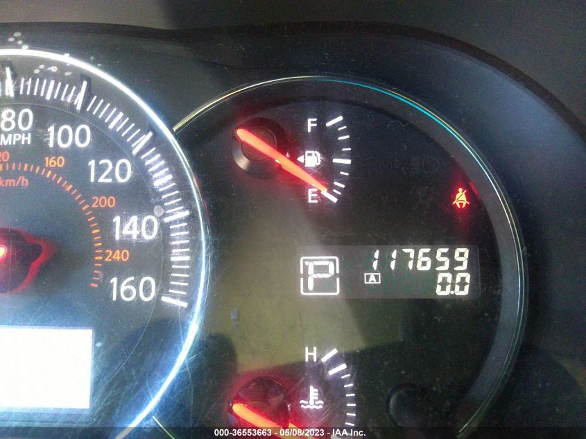 2014 NISSAN MAXIMA 3.5 SV - 1N4AA5AP6EC432789