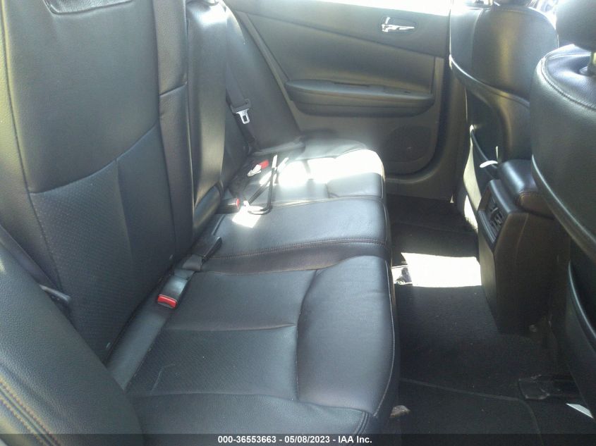 2014 NISSAN MAXIMA 3.5 SV - 1N4AA5AP6EC432789
