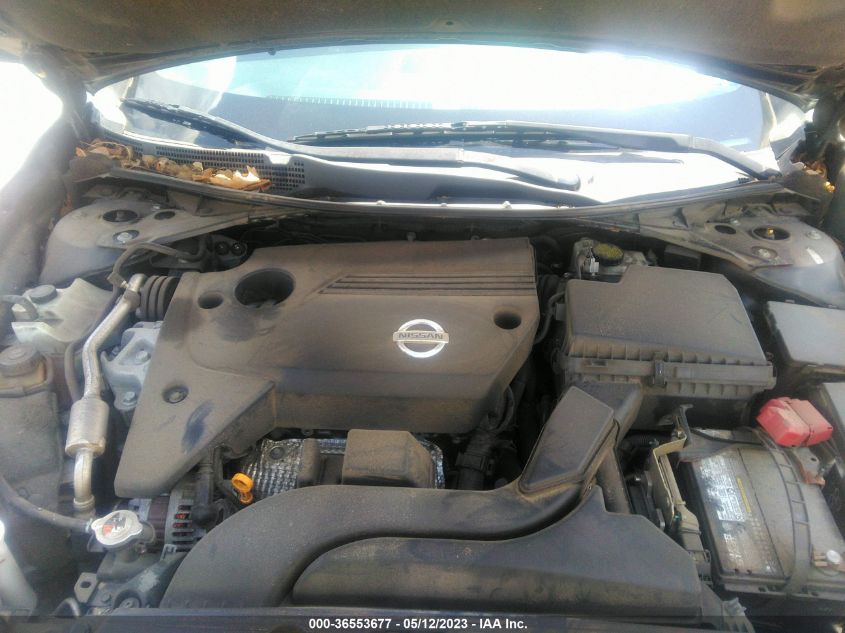 2015 NISSAN ALTIMA 2.5 S - 1N4AL3AP4FN392653